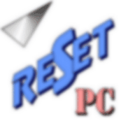 Reset-PC logo
